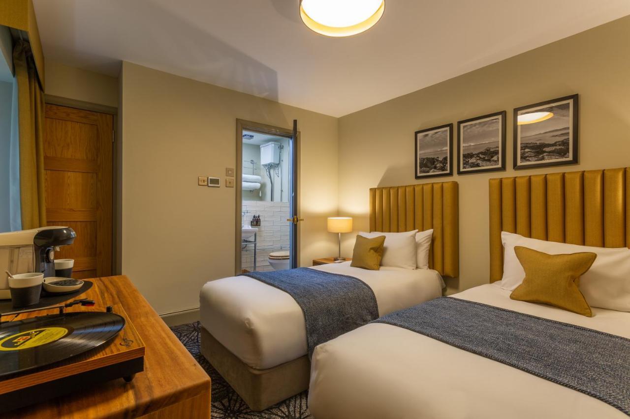 Chambre Lits Jumeaux
